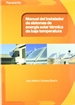 Front pageManual Del Instalador De Sistemas Energía Solar Térmica De Baja Temperatura