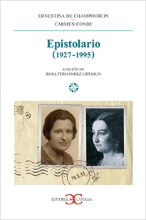 Books Frontpage Epistolario (1927-1995)