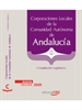 Front pageCompilación legislativa. Corporaciones locales de la Comunidad Autónoma de Andalucía