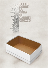 Books Frontpage Textos sobre la obra de Gabriel Orozco