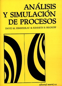 Books Frontpage Análisis y simulación de procesos