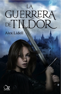 Books Frontpage La guerrera de Tildor