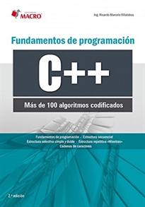 Books Frontpage Fundamentos de Programacion C++