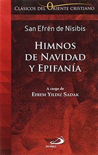 Books Frontpage Himnos de Navidad y Epifanía