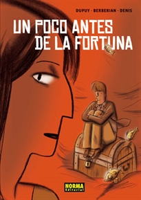 Books Frontpage Un Poco Antes De La Fortuna