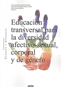 Books Frontpage Educación transversal para la diversidad afectivo-sexual, corporal y de género