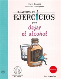 Books Frontpage Cuaderno de ejercicios para dejar el alcohol