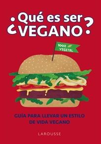 Books Frontpage ¿Qué es ser vegano?
