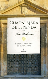 Books Frontpage Guadalajara de leyenda
