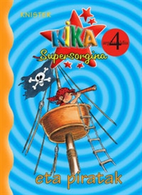 Books Frontpage Kika Supersorgina eta piratak