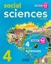 Front pageThink Do Learn Social Sciences 4th Primary. Class book + CD pack