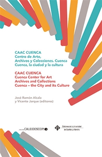 Books Frontpage CAAC Cuenca. Colecciones y Archivos de Arte Contemporáneo