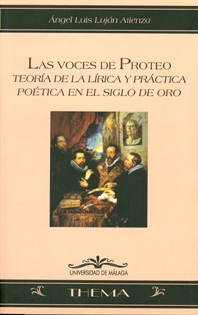 Books Frontpage Las voces de Proteo