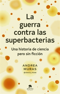 Books Frontpage La guerra contra las superbacterias