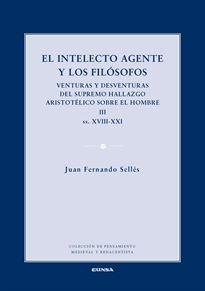 Books Frontpage El Intelecto Agente Y Los Filósofos III
