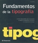 Front pageFundamentos de la tipografía