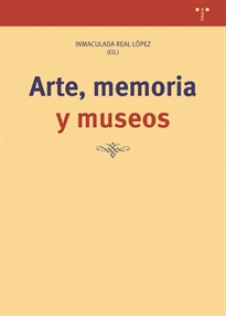 Books Frontpage Arte, memoria y museos