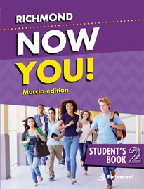 Books Frontpage Now You! 2 Student's Murcia