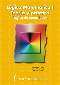 Books Frontpage Lógica matemática I. Lógica de enunciados