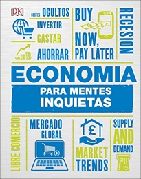 Books Frontpage Economía para mentes inquietas