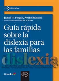 Books Frontpage Guía rápida sobre la dislexia para las familias