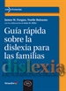 Front pageGuía rápida sobre la dislexia para las familias