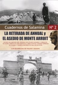 Books Frontpage La retirada de Annual y el asedio de Monte Arruit