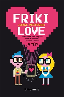 Books Frontpage Friki Love