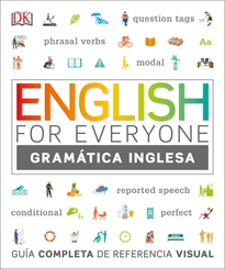 Books Frontpage English for Everyone - Gramática inglesa