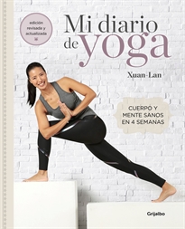 Books Frontpage Mi diario de yoga (edición revisada y actualizada)