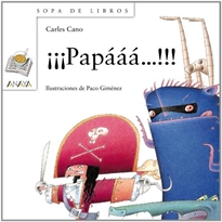 Books Frontpage ¡¡¡Papááá...!!!