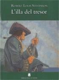 Books Frontpage Biblioteca Teide 022 - L'illa del tresor -Robert Louis Stevenson-