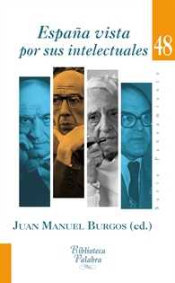 Books Frontpage España vista por sus intelectuales