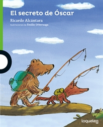 Books Frontpage El secreto de Óscar