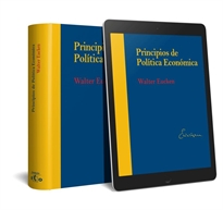 Books Frontpage Principios de Política Económica-Edición rústica