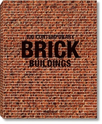 Books Frontpage 100 Contemporary Brick Buildings