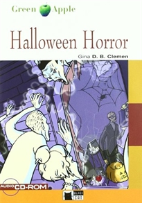 Books Frontpage Halloween Horror N/E (Free Audio)