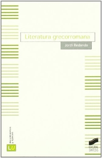 Books Frontpage Literatura grecorromana