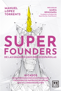 Books Frontpage Superfounders de las grandes unicornio españolas