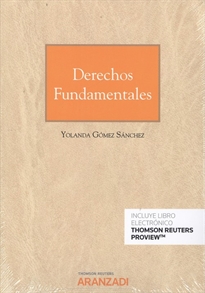 Books Frontpage Derechos Fundamentales expres (Papel + e-book)