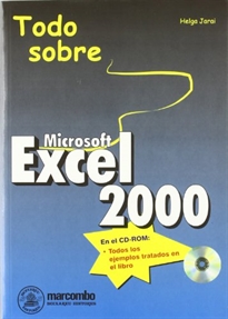 Books Frontpage Todo sobre Excel 2000