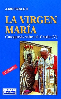 Books Frontpage La Virgen María
