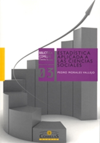 Books Frontpage Estadística aplicada a las ciencias sociales