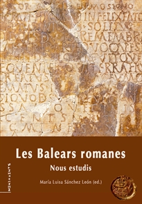 Books Frontpage Les Balears romanes