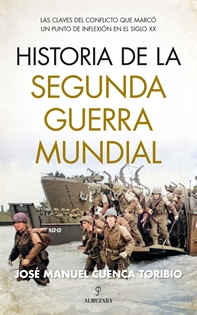 Books Frontpage Historia de la Segunda Guerra Mundial