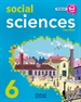 Front pageThink Do Learn Social Sciences 6th Primary. Class book pack