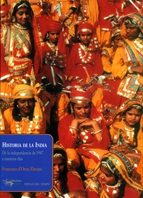 Books Frontpage Historia de la India