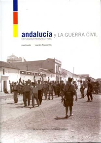 Books Frontpage Andalucía y la Guerra Civil