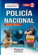 Front pagePOLICÍA NACIONAL. ESCALA BÁSICA. TEST. VOLUMEN II