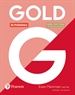 Front pageGold B1 Preliminary New Edition Exam Maximiser With Key